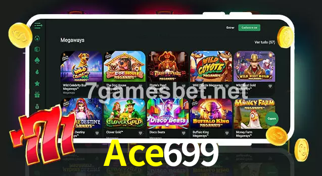 Ace699 aplicativo
